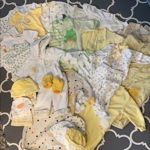 HUGE Gender Neutral Unisex Baby Bundle!!
